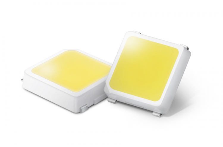 Samsung rolls out LED package with highest light efficacy