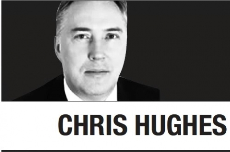 [Chris Hughes] Enough lip service to racial equality