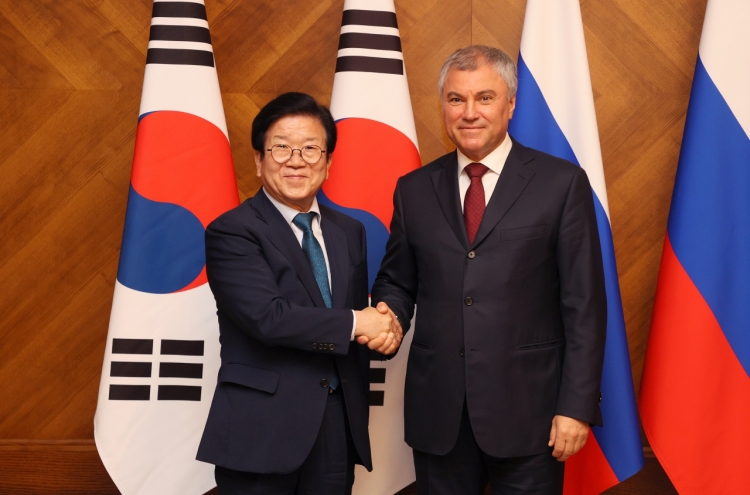 ‘Assembly speaker strengthens ties with Russia, Czech Republic’