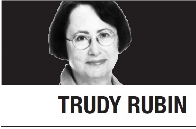 [Trudy Rubin] ‘Don’t give up on us’