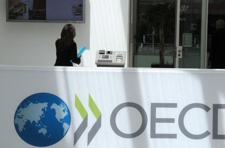 OECD upgrades South Korea’s GDP growth forecast to 3.8%