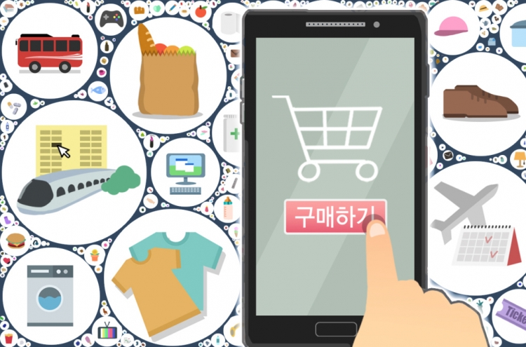 Online shopping up 25% in April amid contactless trend