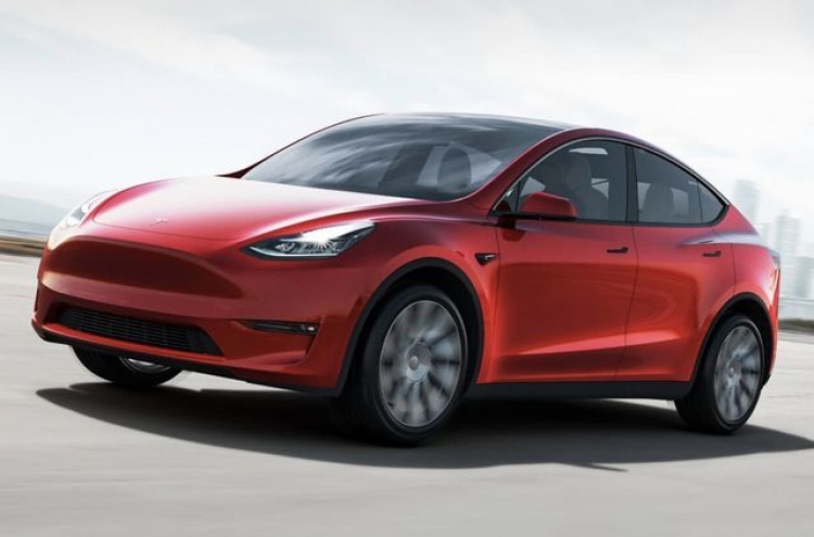 Tesla Y top-selling foreign car in May