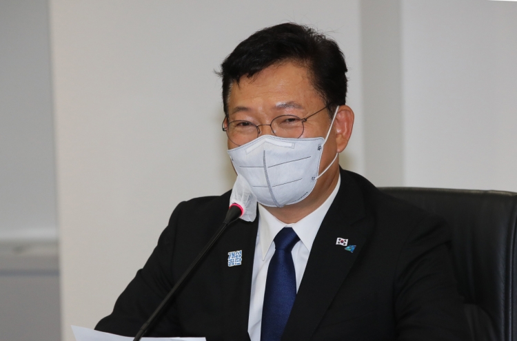 Ruling party chief to push to visit US to find way for resumption of Kaesong complex