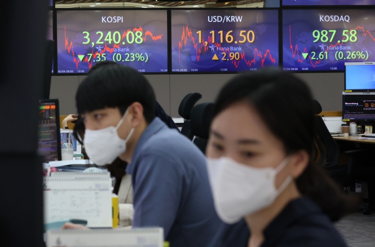 Seoul stocks likely to maintain upward momentum next week on vaccination, recovery hope