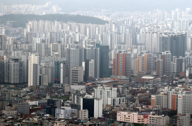Concerns over real estate speculation rise in S. Korea