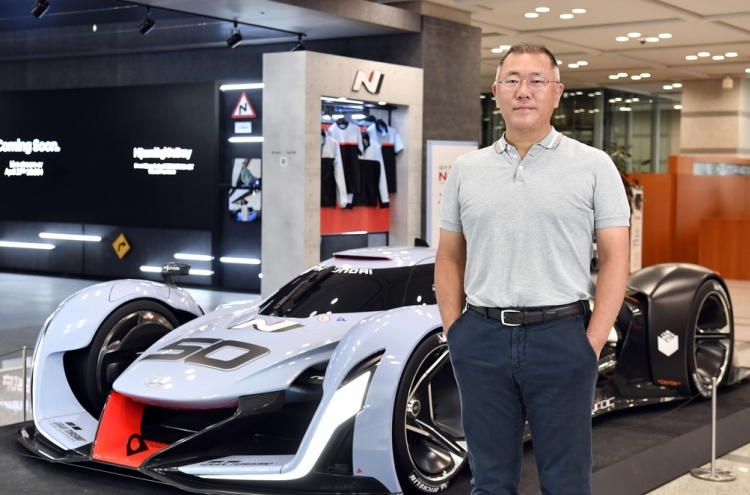 Hyundai Motor chief wins 2021 Autocar Awards top accolade