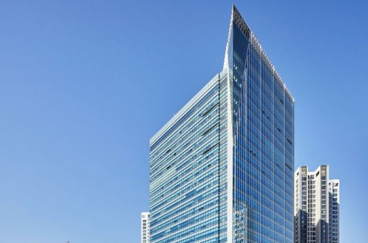Koramco to buy green office building in eastern Seoul
