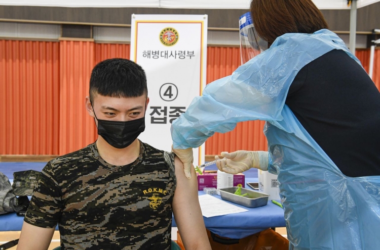 Military reports 2 more coronavirus cases