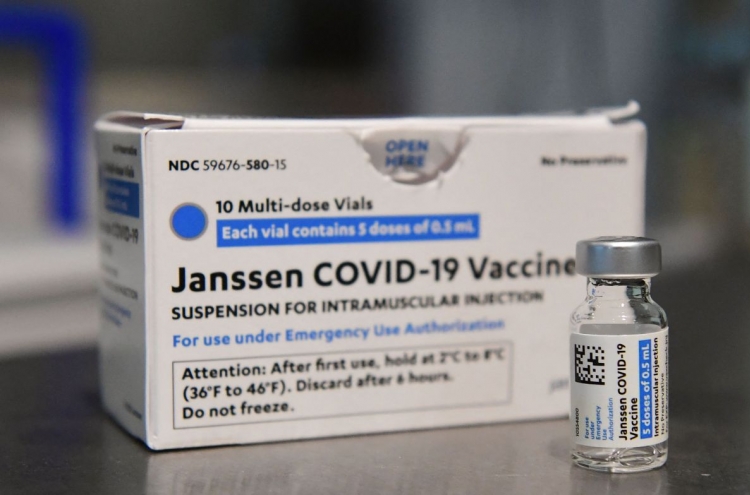 Seoul says J&J vaccine supply not from troubled Baltimore factory