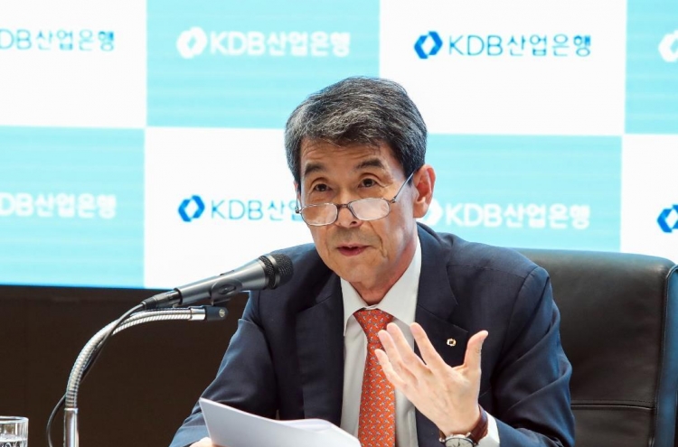 KDB chief says SsangYong Motor's ‘cost-saving’ scheme not enough