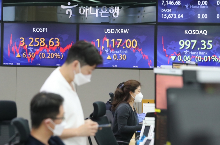Seoul stocks close at all-time high ahead of Fed meeting