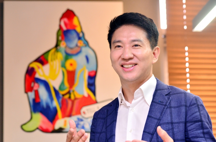 [Herald Interview] Korean-learning app Mypool sets sights on beating rivals