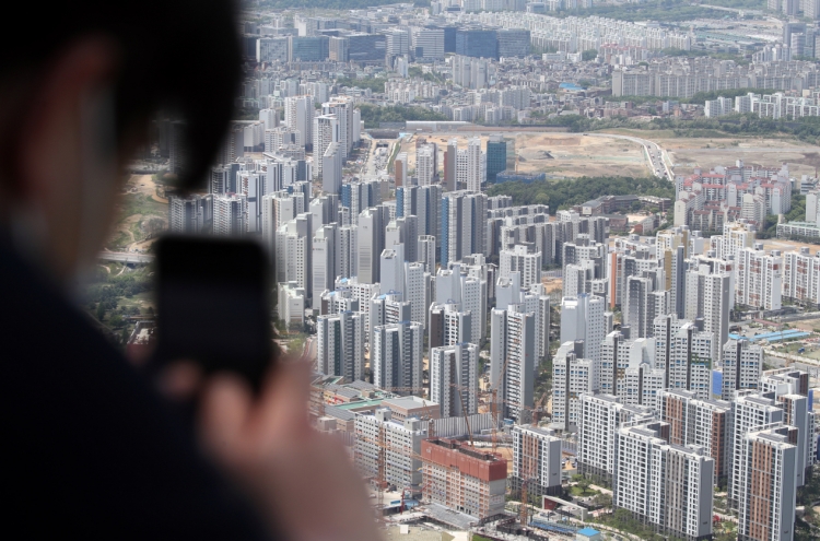 South Korea's housing market unperturbed by rate hike: experts