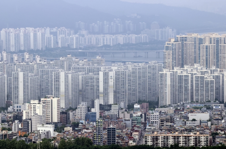 S. Korea toughens regulations on public servants' real estate