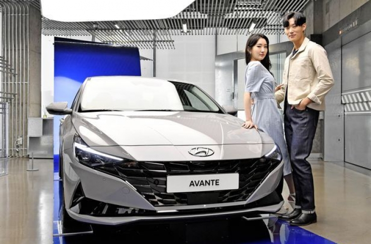 Hyundai’s new Avante sells over 100,000 units within one year