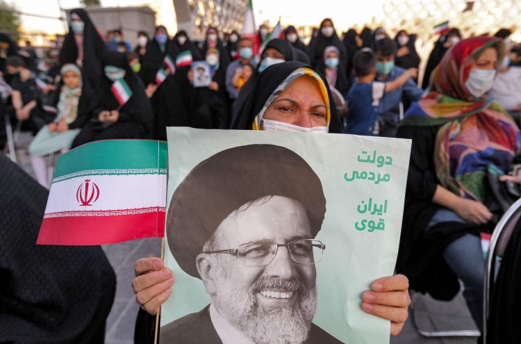 'Dawn of new era': Iran's ultraconservatives hail Raisi win