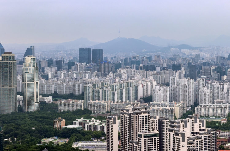 S. Korea to soften mortgage rules for first-time buyers from July
