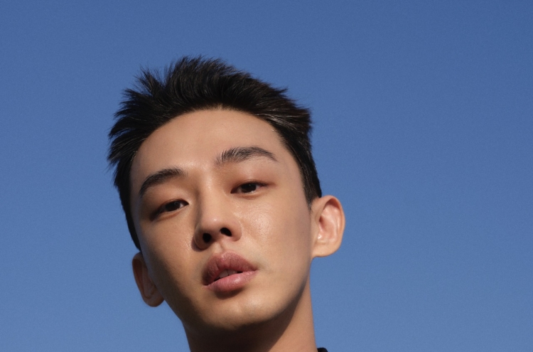 Yoo Ah-in to star in new Netflix action flick ‘Seoul Vibe’