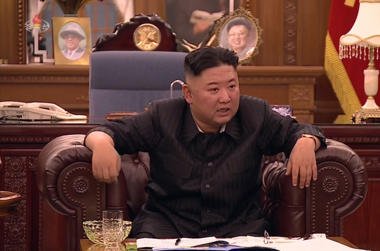 NK resident voice concerns over Kim's weight loss