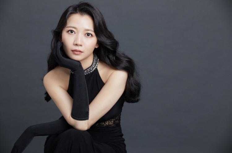 Soprano Sua Jo releases debut album