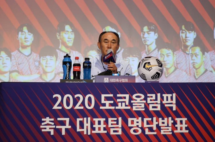 French league striker Hwang Ui-jo named to S. Korean men's Olympic football team