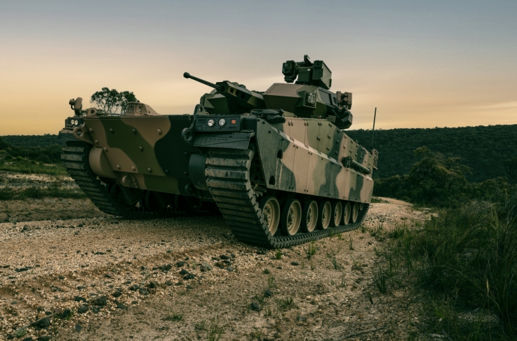 Army to test-run advanced armored vehicle Redback for possible deployment