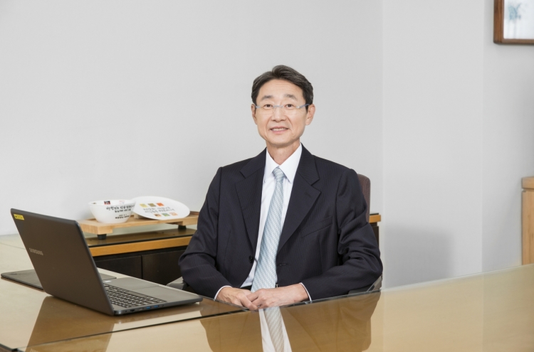 Nongshim Group inaugurates heir Shin Dong-won as new chairman