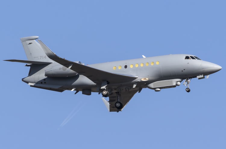 Korean Air to bid for military aircraft development project