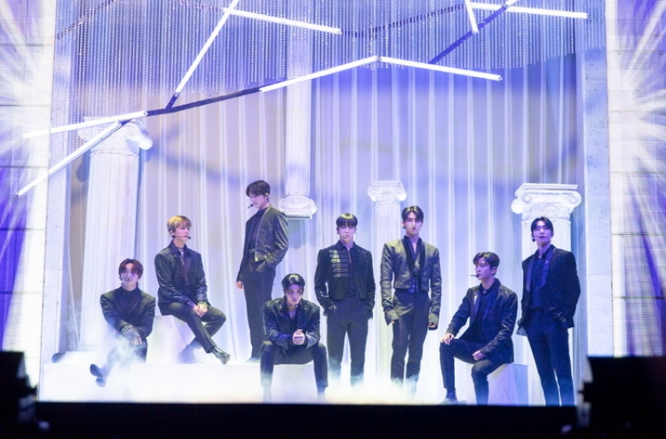 [Today’s K-pop] SF9 turns over new leaf