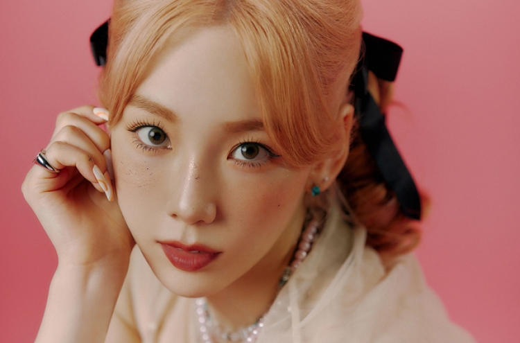[Today’s K-pop] Girls' Generation Taeyeon puts out solo song