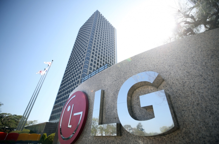 LG Electronics Q2 operating profit reaches W1.1tr, up 65.5%