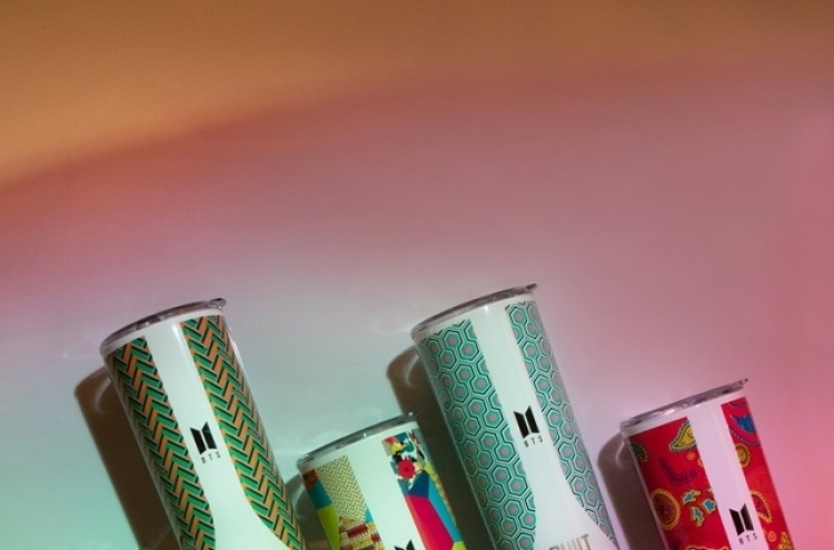11st to release all Built New York’s BTS tumblers in Korea