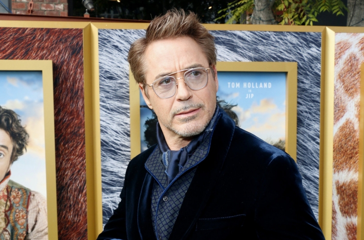 Robert Downey Jr. to star in director Park Chan-wook’s HBO drama