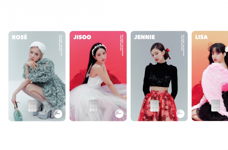 From BTS to Blackpink, card issuers collaborate with K-pop stars to lure MZ generation