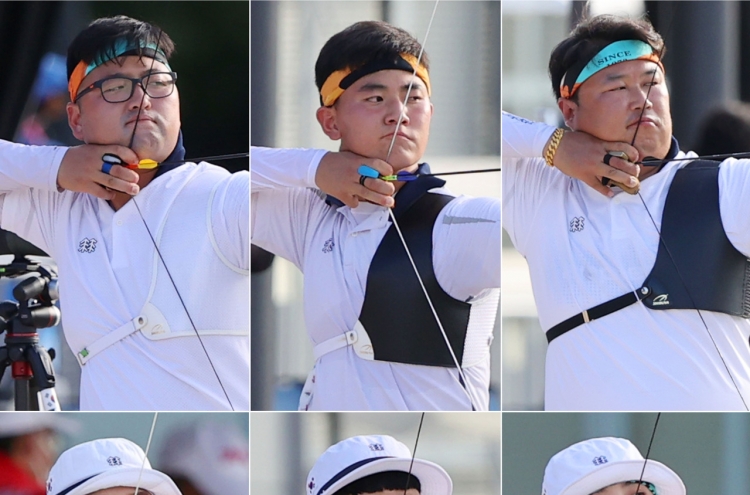 [Tokyo Olympics] S. Korea poised for potential gold bonanza on 1st day of competition