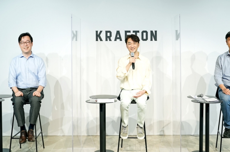 Krafton aims to expand globally via W4.31tr IPO
