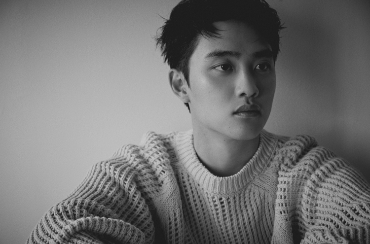 [Today’s K-pop] EXO’s D.O. tops iTunes charts in 59 regions with solo debut album