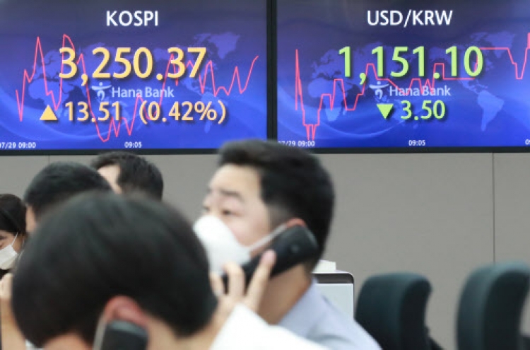 S. Korea vigilant of market volatility from virus, Fed's policy: official