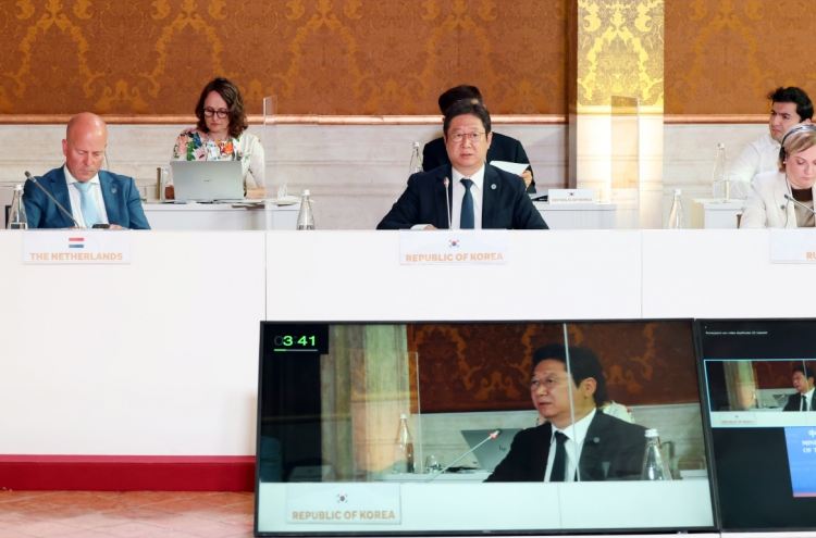 Culture Minister emphasizes positive role of digital technology at G20 Meeting