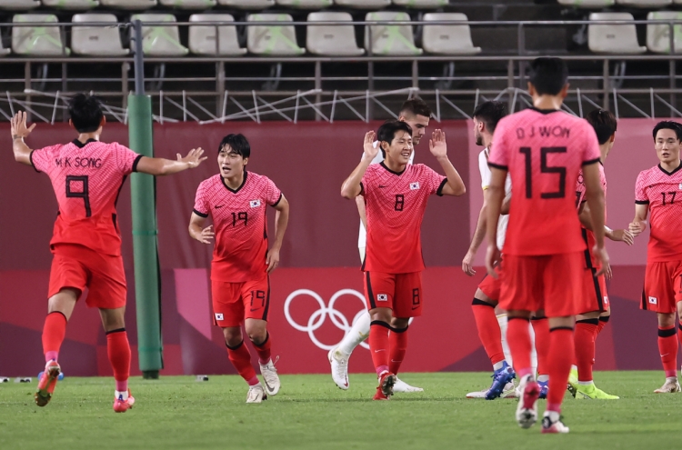 [Tokyo Olympics] Survey shows football is most popular Olympic sport among S. Korean viewers