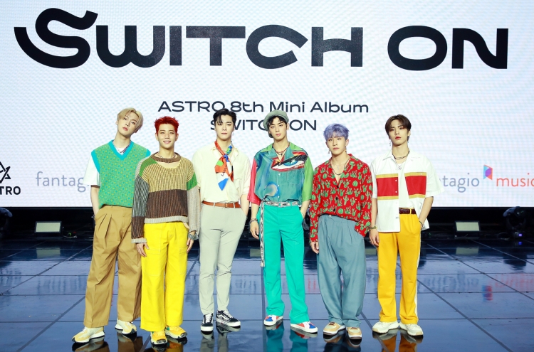 Astro ready to ‘switch on’ button to summer with wider musical taste