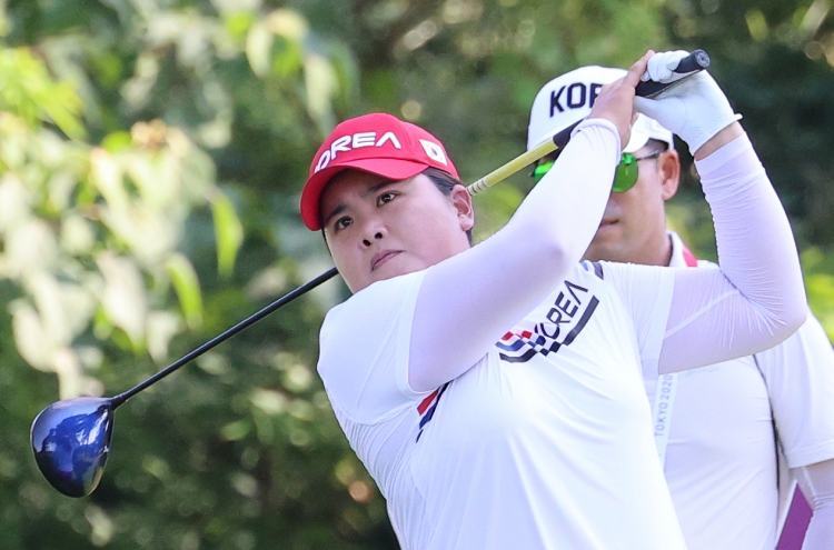 [Tokyo Olympics] LPGA Hall of Famer Park In-bee to begin women's golf title defense