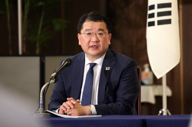 Vice FM Choi to visit Iran to attend Raisi's presidential inauguration this week