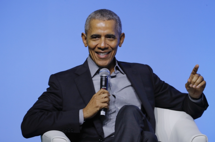 Obama curtails 60th birthday bash because after virus surge