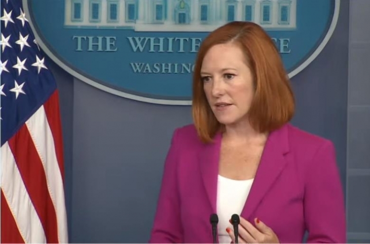 Biden to address discrimination against Asian Americans in meeting with leaders: Psaki
