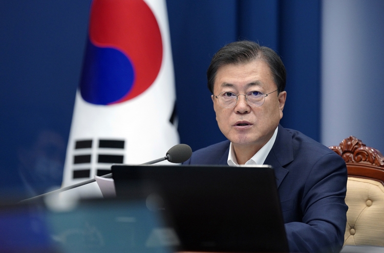 Korea vows own vaccine by next year