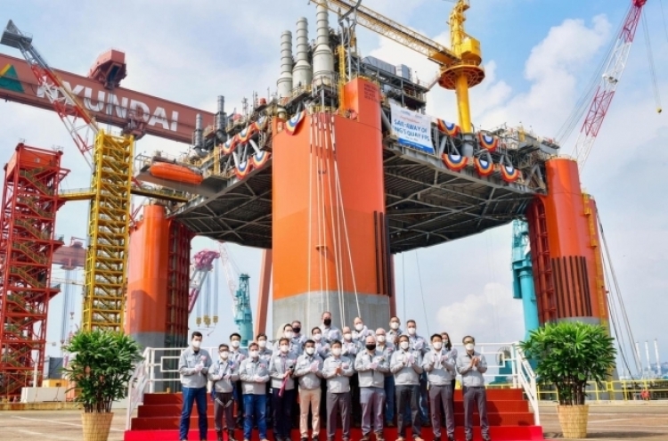 Korea Shipbuilding bags W659b order for US offshore plant