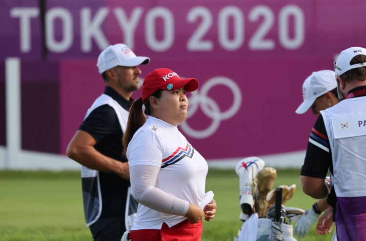 [Tokyo Olympics] LPGA star Park In-bee bids adieu to Olympics
