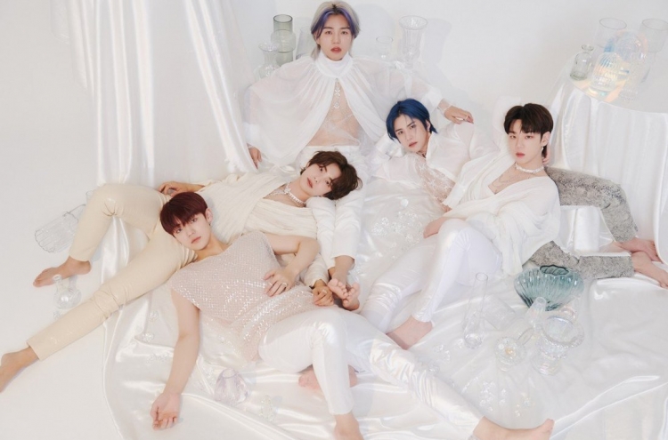 [Herald Interview] A.C.E keeps moving higher, step by step